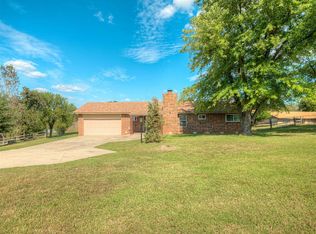 13855 SE 15th St, Choctaw, OK 73020