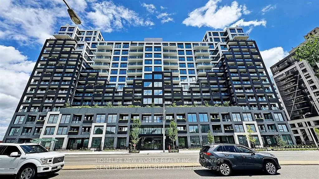 Westline Condominium North York — Photo 1