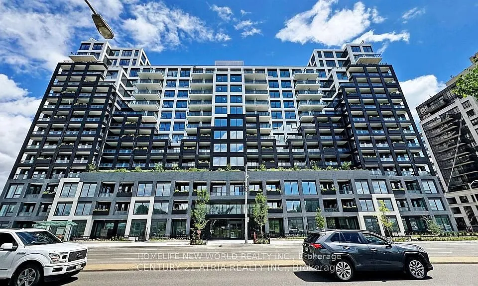 1100 Sheppard Ave W #807