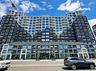1100 Sheppard Ave W #807, Toronto, ON M3K 0E4