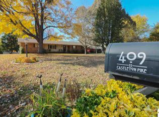 409 Castleton Pike, Paducah, KY 42003