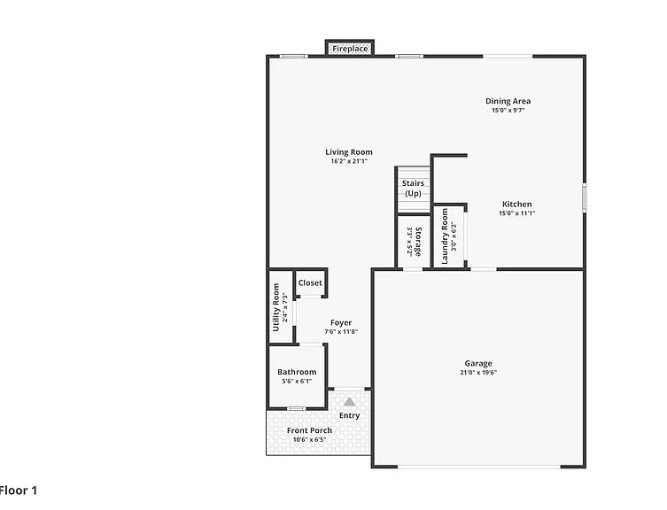 5782 Dollar Forge Dr — Photo 2