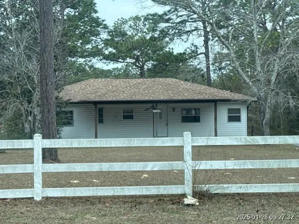 4708 S Evergreen Ave, Homosassa, FL 34446