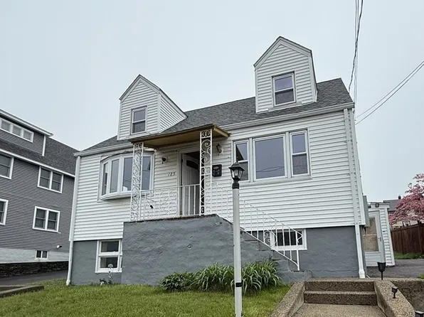 185 Suffolk Ave, Revere, MA 02151