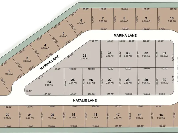 3501 Natalie Ln Lot 1, Cody, WY 82414