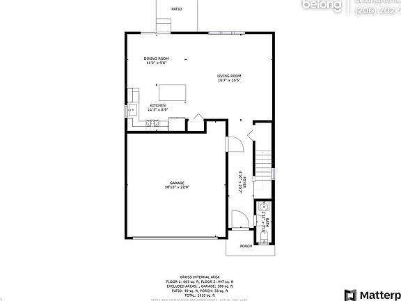 2nd image of this home