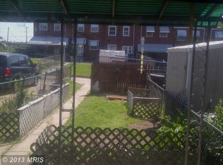 1541 Elrino St, Baltimore, MD 21224