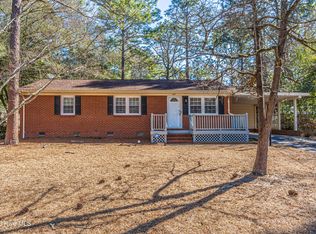 645 N Page Street, Southern Pines, NC 28387