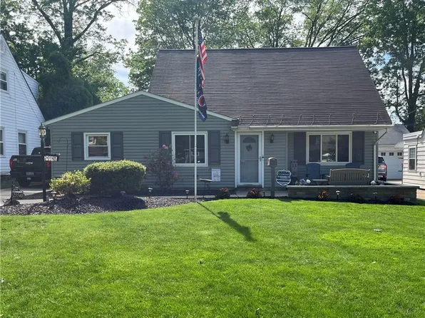25540 Chatworth Dr, Euclid, OH 44117
