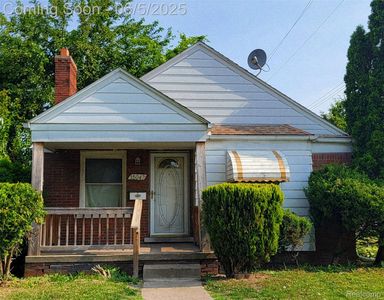 15047 Rossini Dr, Detroit, MI, 48205