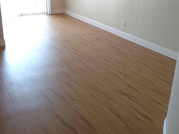 Living Room with View to Backyard