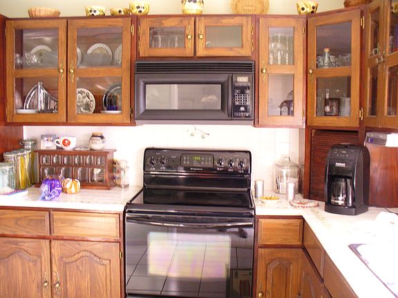 All new appliances
