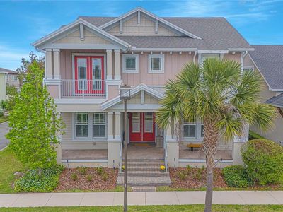 7831 Dausset St, Orlando, FL, 32827