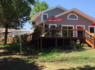 46 Canyon St, Eufaula, OK 74432