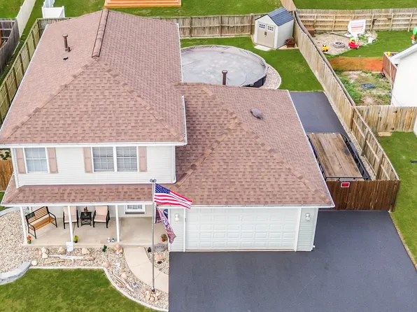 25732 S Taft St, Monee, IL 60449