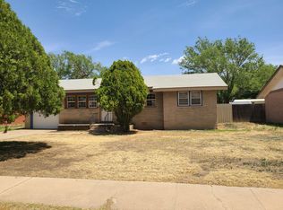 3111 Lynette Dr, Amarillo, TX 79109