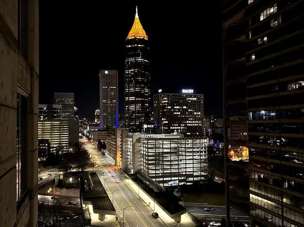 400 W Peachtree St NW Unit 1412, Atlanta, GA 30308