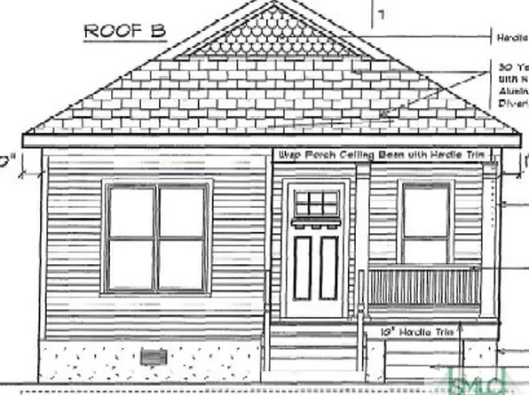 714 Lavinia Street, Savannah, GA 31415