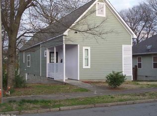 1518 Commerce St, Little Rock, AR 72202