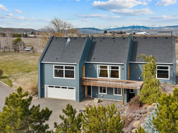 610 Meadow View Drive, Ellensburg, WA 98926