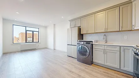 Rented by Metro Garden Realty NYC