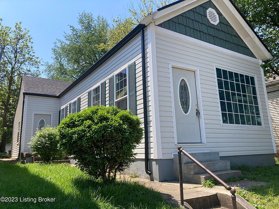 1032 Ash St, Louisville, KY 40217 Zillow