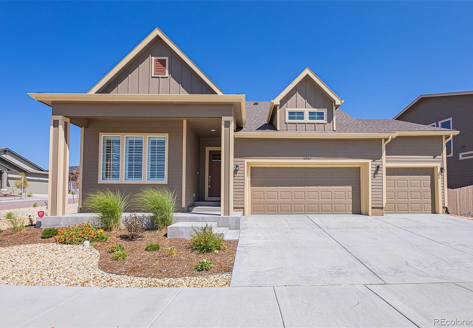 4861 Horse Gulch Loop, Colorado Springs, CO 80924 | Zillow