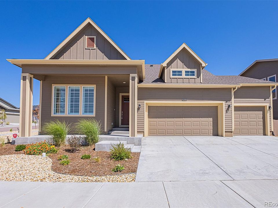 4861 Horse Gulch Loop, Colorado Springs, CO 80924 | Zillow