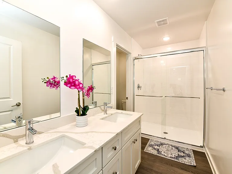 Spa Inspired Bathrooms