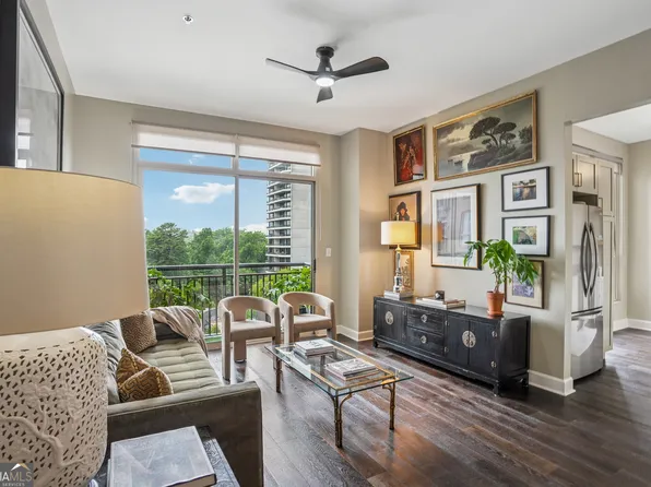 2626 Peachtree Rd NW Unit 1108, Atlanta, GA 30305