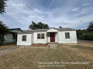 1201 Jet Dr, Oklahoma City, OK 73110