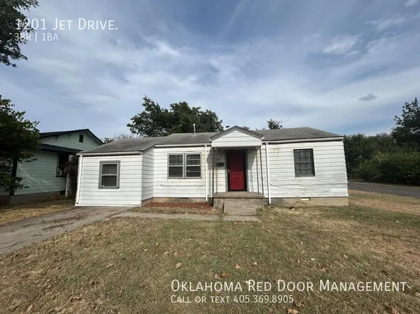 1201 Jet Dr, Oklahoma City, OK 73110