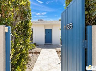 1125 E El Alameda, Palm Springs, CA 92262