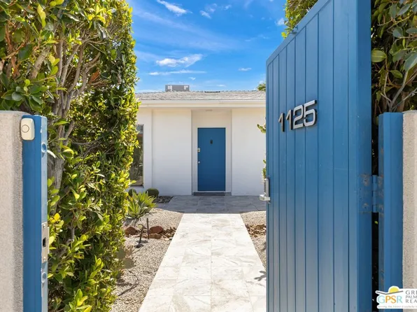 1125 E El Alameda, Palm Springs, CA 92262