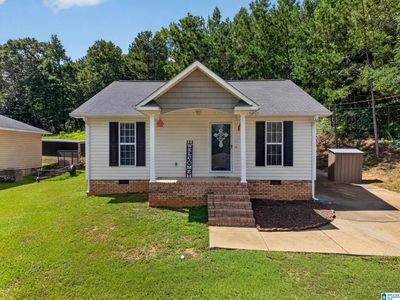 1459 Post Oak Rd, Alexandria, AL, 36250