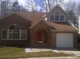 5321 Spring Pines Way, Raleigh, NC 27616