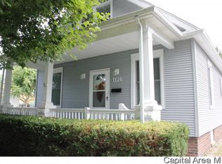 1126 N Patton St, Springfield, IL 62702