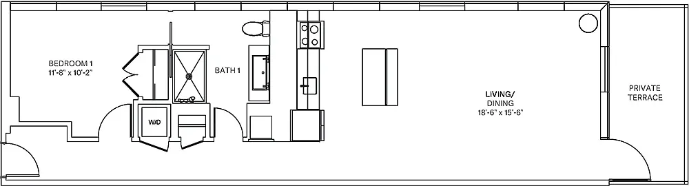 Floor plan A9.L