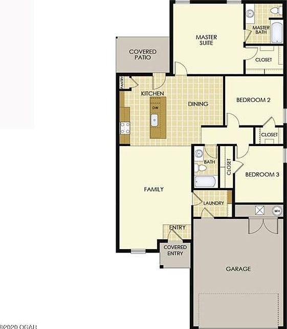 2nd image of 3322 Claire Danielle Dr