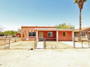 390 W Seagoe Ave, Coolidge, AZ 85128