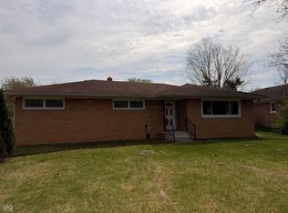 6029 Barth Ave, Indianapolis, IN