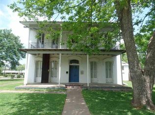 115 E 3rd St, Rusk, TX 75785