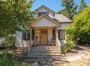 6329 SE 62nd Ave, Portland, OR 97206