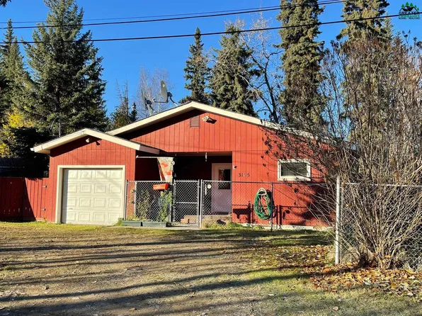 3195 Amber Ave, Fairbanks, AK 99709