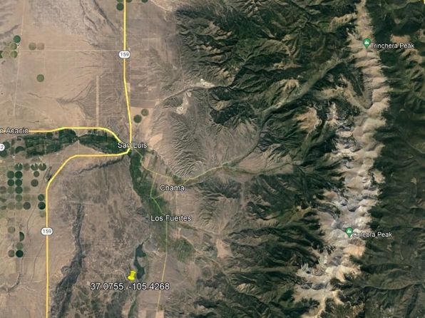 5456 Buck Tail Trail, San Luis, CO 81152