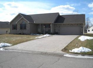 4320 N 641 W, Huntington, IN 46750