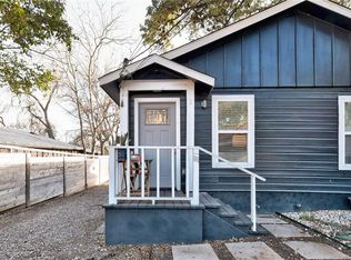 1139 1/2 Poquito St #1, Austin, TX 78702