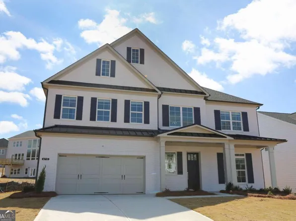 4715 Crestline View Rd, Cumming, GA 30028