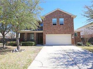525 Centerbrook Pl, Round Rock, TX 78665