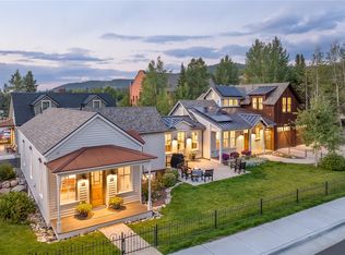 300 E Washington Ave, Breckenridge, CO 80424